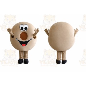 Donut _ Bagel Mascot Costume for Adult
