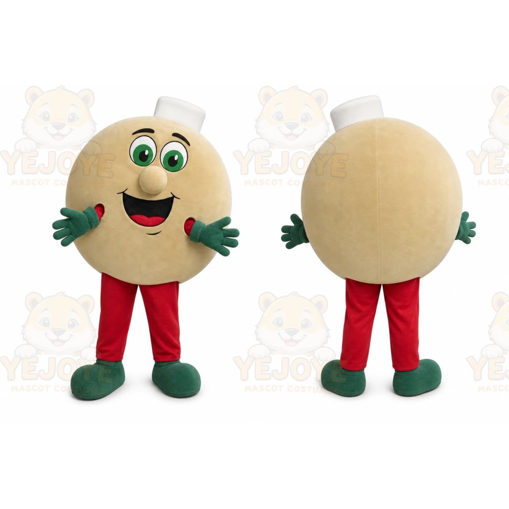 Donut Mascot Costume Characters Costume