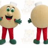 Donut Mascot Costume Characters Costume