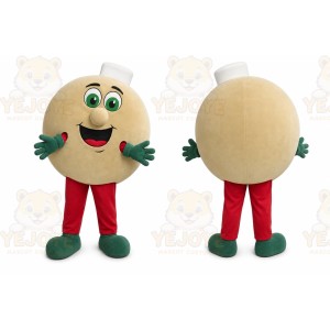 Donut Mascot Costume Characters Costume