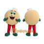 Donut Mascot Costume Characters Costume