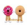 Donut Mascot Costume