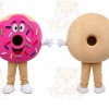 Donut Mascot Costume