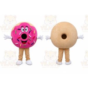 Donut Mascot Costume