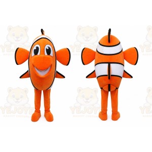 Dory Nemo Fish Mascot Costume Cosplay Mascot