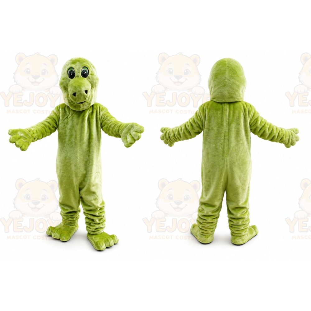 Dragon Dinosaur Dino Mascot Costume