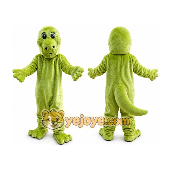 Dragon Dinosaur Dino Mascot Costume