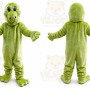 Dragon Dinosaur Dino Mascot Costume