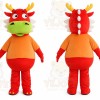 Dragon Mascot Costume