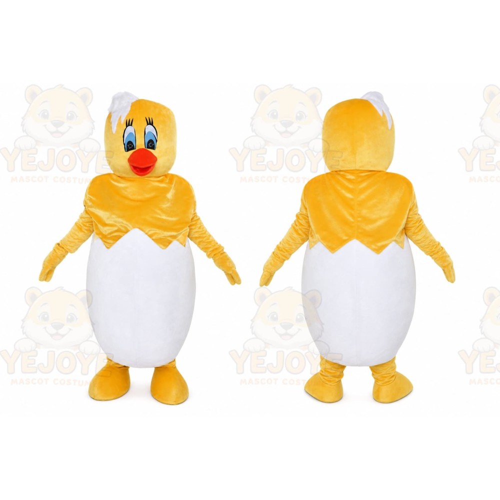 Duck Mascot Costume