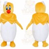 Duck Mascot Costume