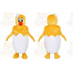 Duck Mascot Costume