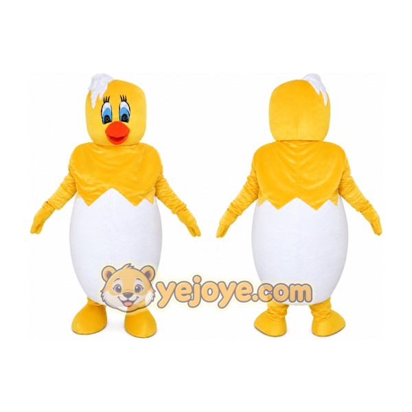Duck Mascot Costume