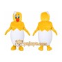 Duck Mascot Costume