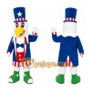 Eagle _ Hawk _ Falcon Mascot Costume Eagle _ Hawk _ Falcon Mascot Costume