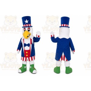 Eagle _ Hawk _ Falcon Mascot Costume
