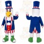 Eagle _ Hawk _ Falcon Mascot Costume