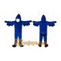 Eagle Bird Cartoon Mascot Costume Suit Cosplay Outfits