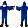 Eagle Bird Cartoon Mascot Costume Suit Cosplay Outfits
