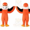 Eagle Bird Cartoon Mascot Costume