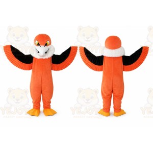 Eagle Bird Cartoon Mascot Costume