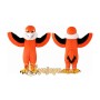 Eagle Bird Cartoon Mascot Costume