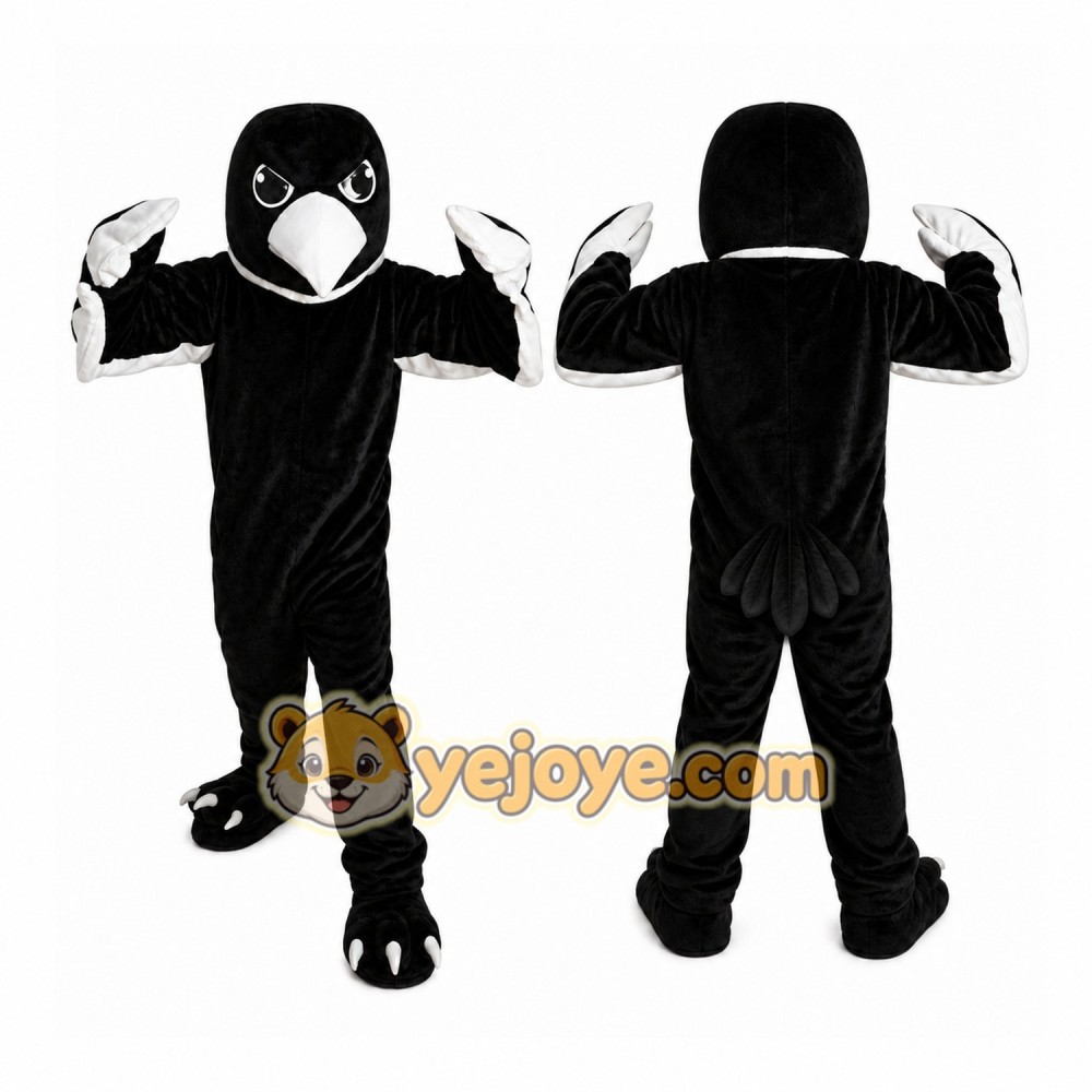 Eagle Bird Hawk Animal Mascot Costume