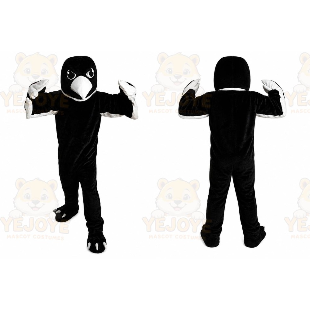 Eagle Bird Hawk Animal Mascot Costume