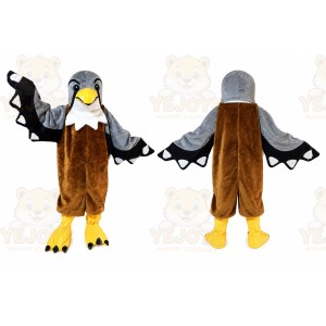 Eagle Bird Owl Mascot Costume
