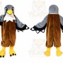 Eagle Bird Owl Mascot Costume