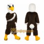 Eagle Hawk Mascot Costume
