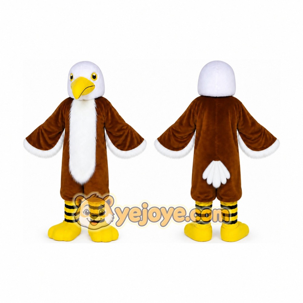 Eagle Mascot Costume Cartoon Costume Eagle Mascot Costume Cartoon Costume