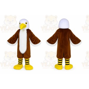 Eagle Mascot Costume Cartoon Costume