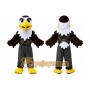 Eagle Mascot Costume Hawk _ Falcon Mascot