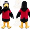 Eagle Mascot Costume Hawk _ Falcon