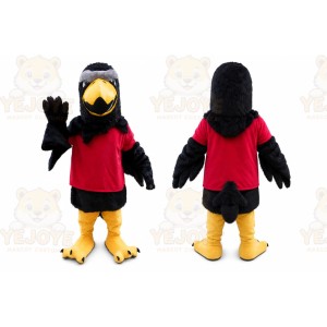 Eagle Mascot Costume Hawk _ Falcon