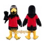 Eagle Mascot Costume Hawk _ Falcon