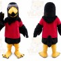 Eagle Mascot Costume Hawk _ Falcon