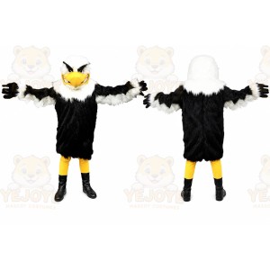 Eagle Mascot Costume