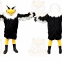 Eagle Mascot Costume