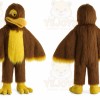 Eagle Mascot Hawk _ Falcon Mascot Costume