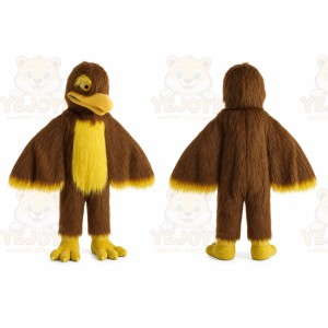 Eagle Mascot Hawk _ Falcon Mascot Costume