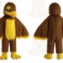 Eagle Mascot Hawk _ Falcon Mascot Costume