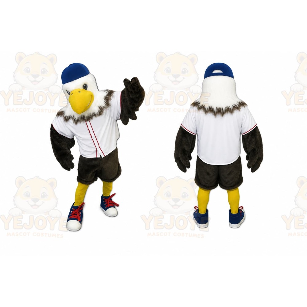Eagle Sports Mascot Costume