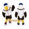 Eagle Sports Mascot Costume Eagle Sports Mascot Costume