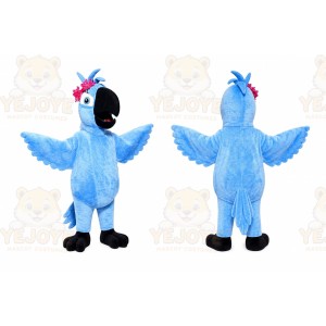 Eagles Birds the Parrot Jewel Mascot Costumes