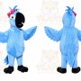 Eagles Birds the Parrot Jewel Mascot Costumes