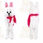 Easter Rabbit Mascot Costume Bunny Carnival