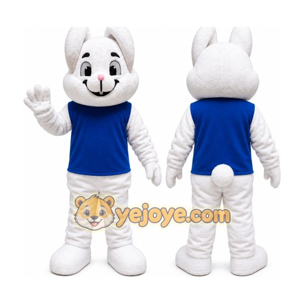 Easter Bugs Mascot Bunny Rabbit Mascot Costume