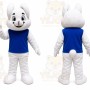 Easter Bugs Mascot Bunny Rabbit Mascot Costume